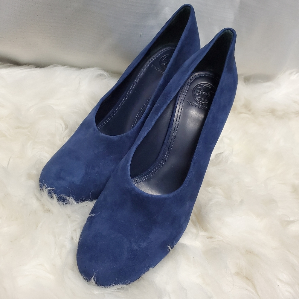 Tory Burch Lucia Pumps - Picture 3 of 8